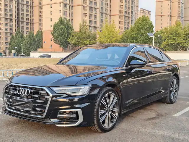 Audi A6L 2023 — купить из Китая под заказ