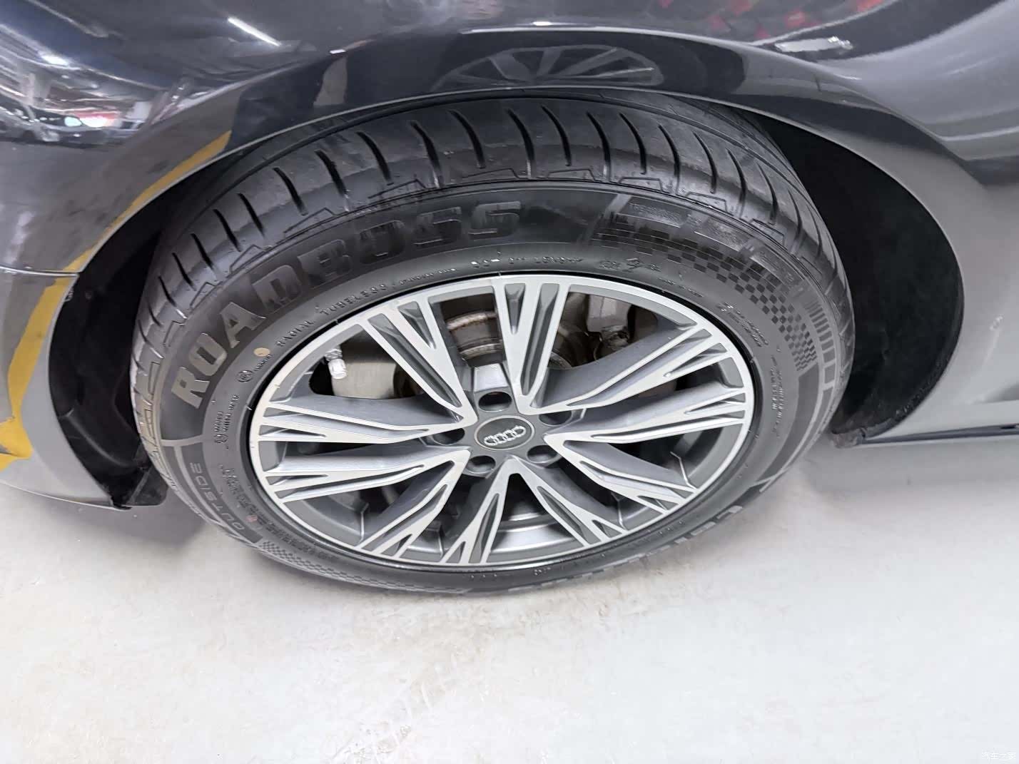 Audi A6, 2014 все фото