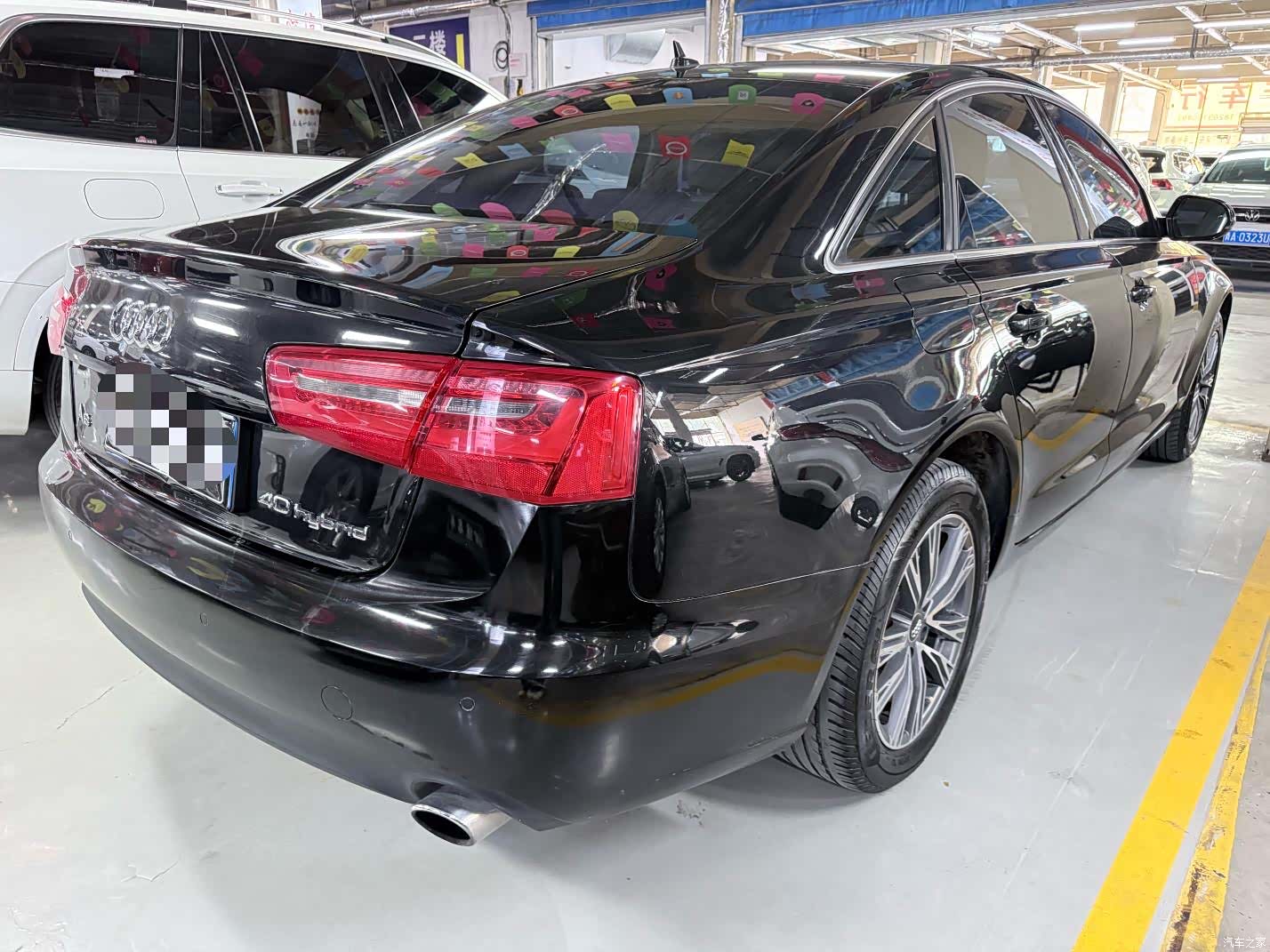 Audi A6, 2014 19