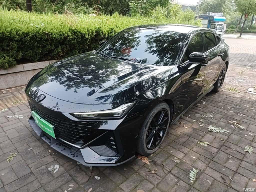 Changan UNI-V, 2023 2