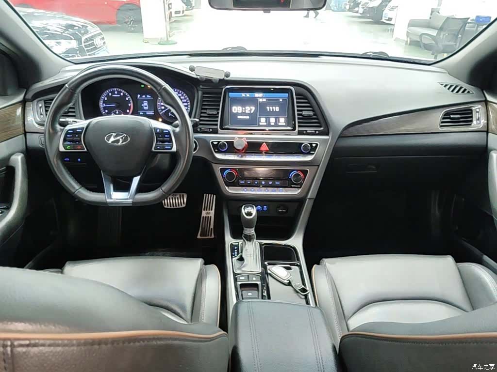 Hyundai Sonata, 2017 10