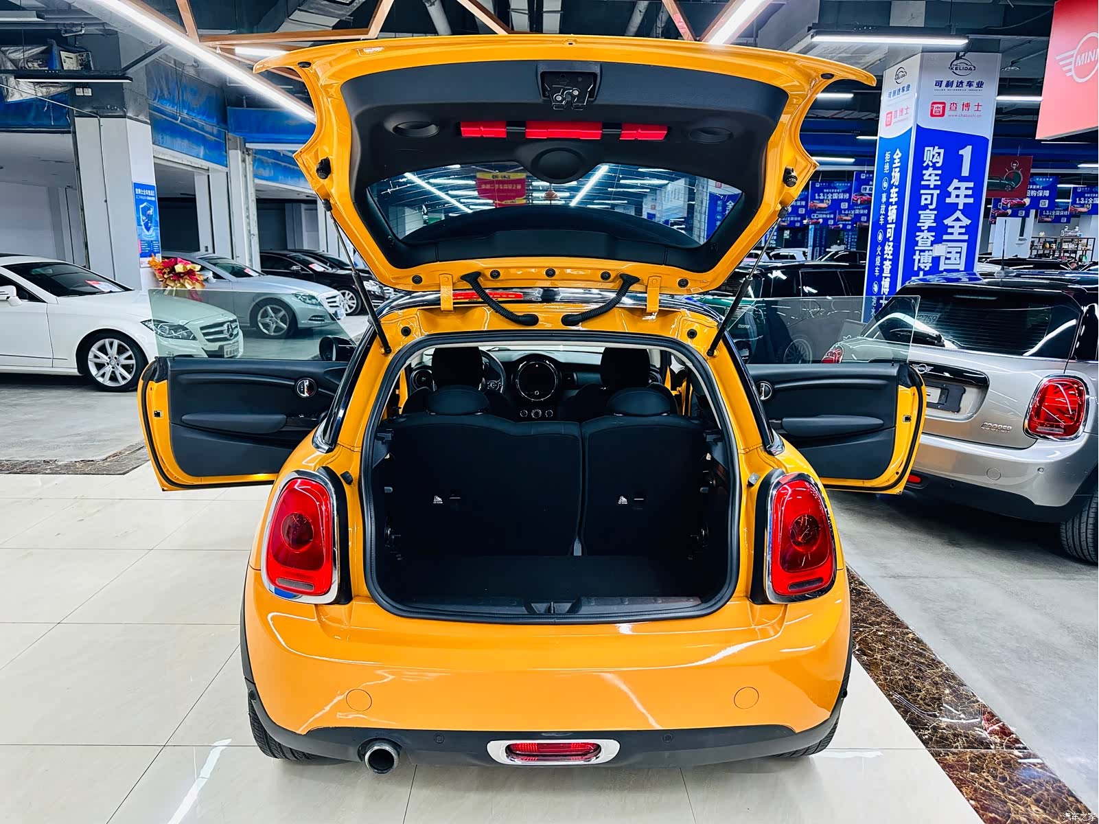Mini Cooper, 2017 24