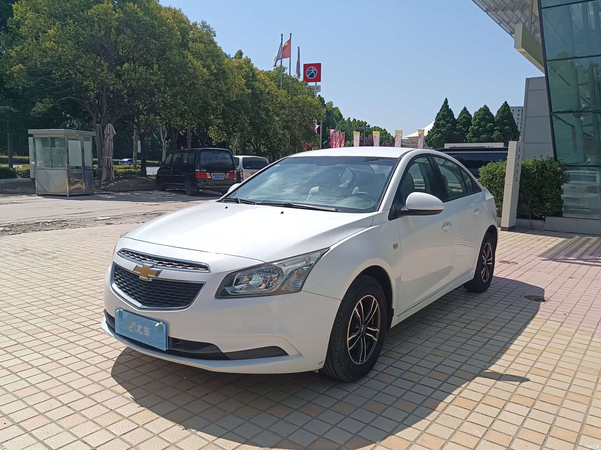Chevrolet SL, 2016 1