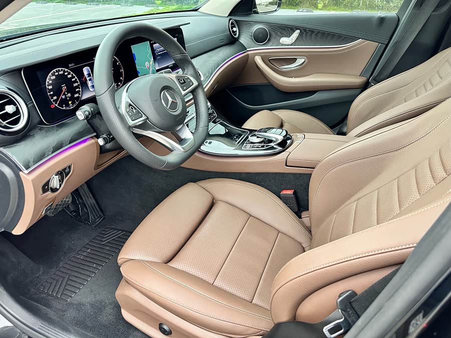Mercedes-Benz E-Class 2017, фото 8