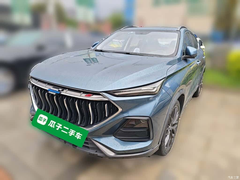 Changan X5, 2021 2