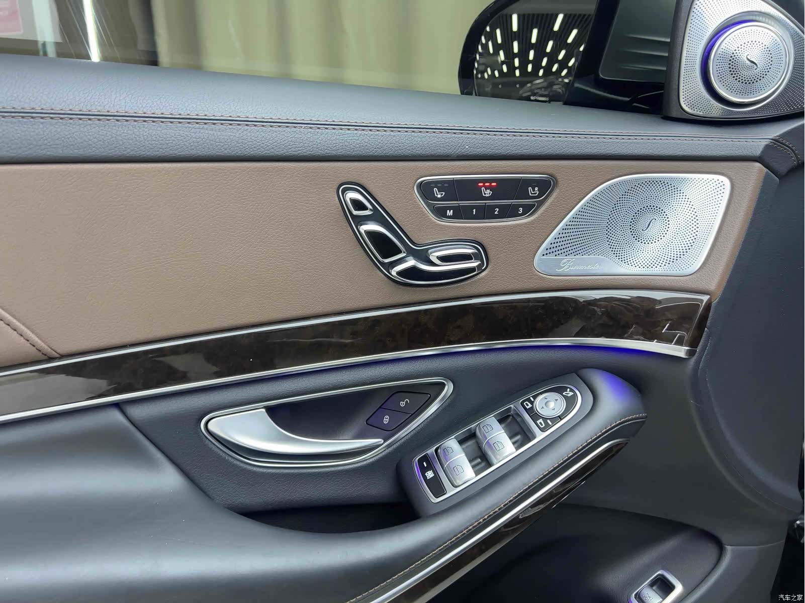 Maybach S-Class, 2018 6