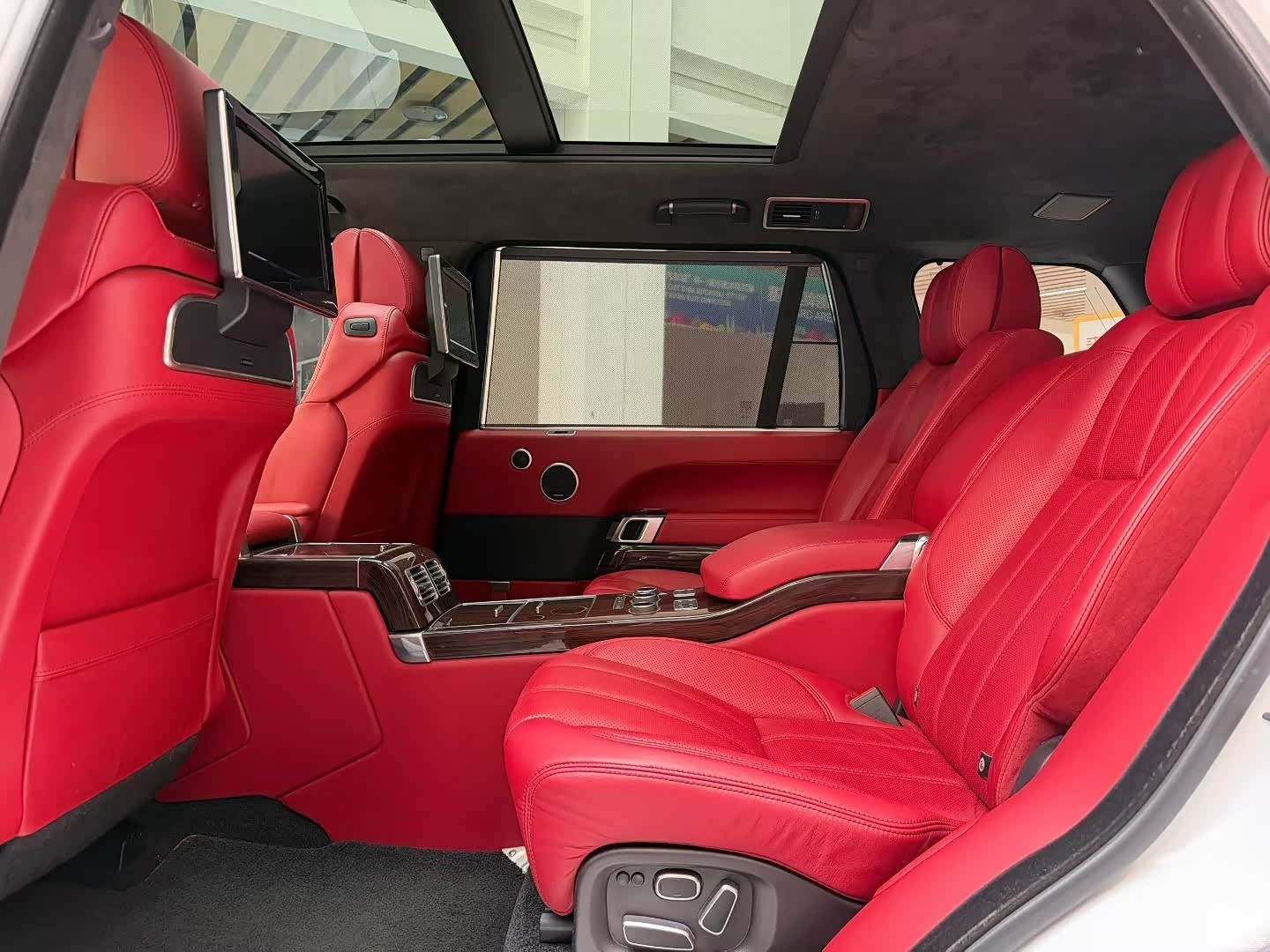 Land Rover Range Rover, 2016 6