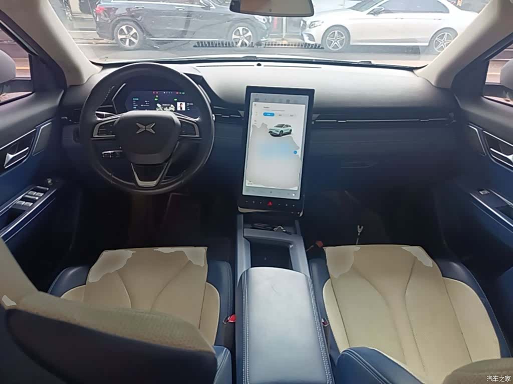 Xpeng G3i, 2022 10