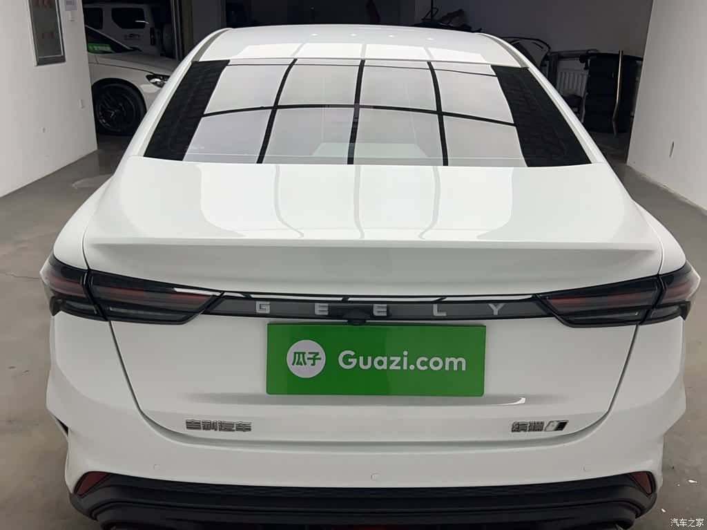 Geely Binray, 2023 4