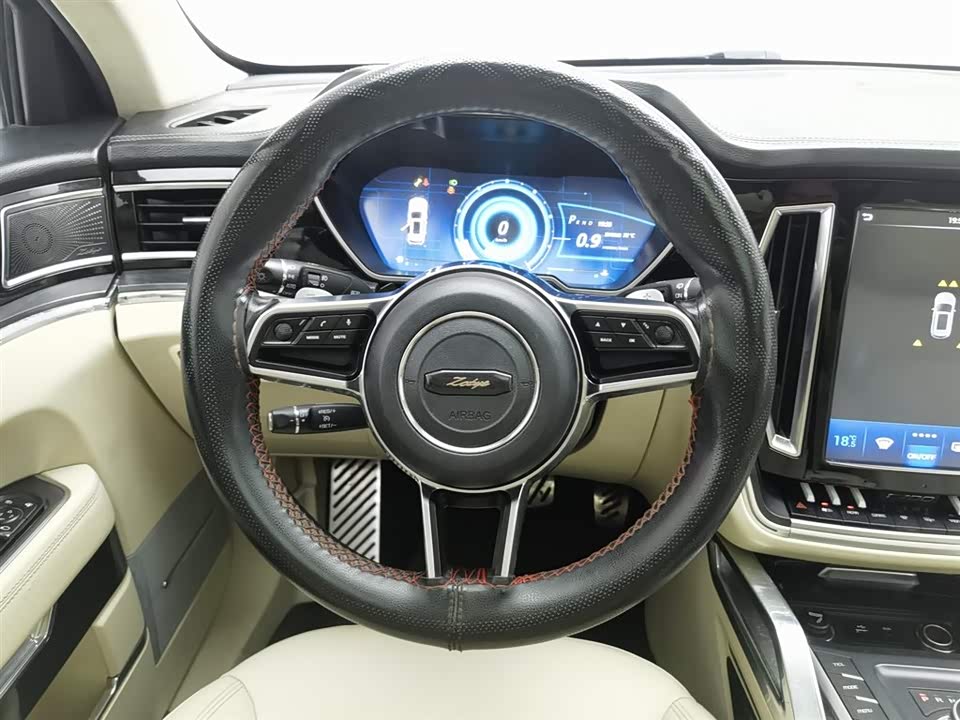 Zotye T700 Zotye T700