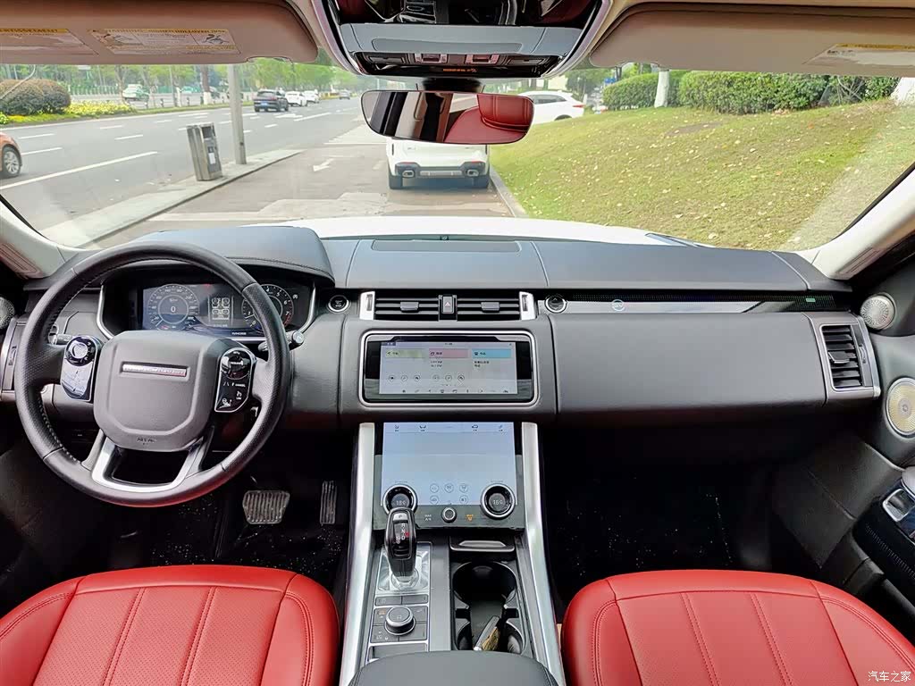 Land Rover Range Rover, 2019 10