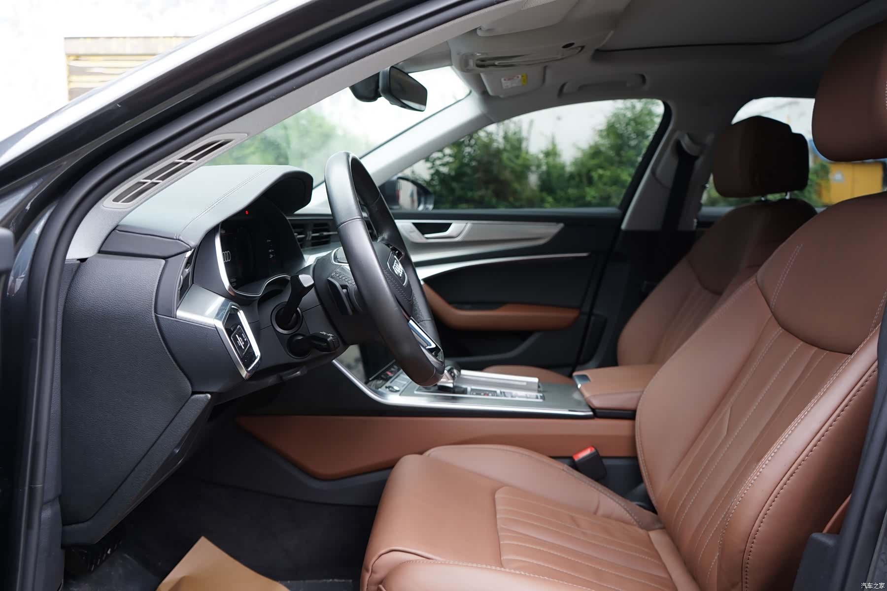 Audi A6L, 2023 4