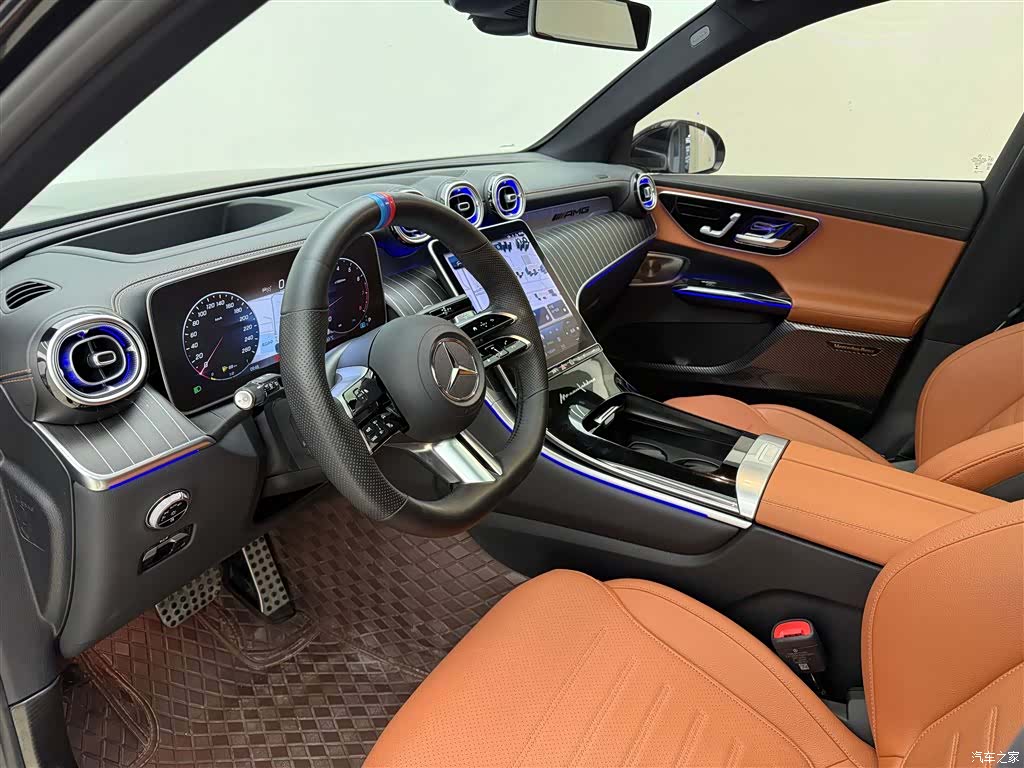 Mercedes-Benz GLC, 2023 7