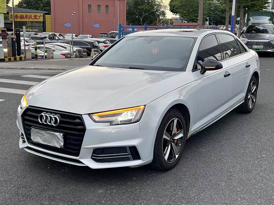 Audi A4L
