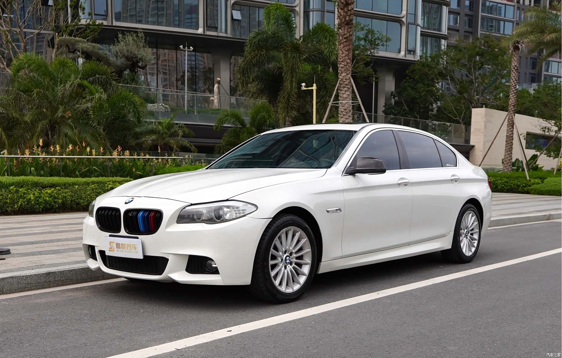 BMW 5 Series, 2013 1