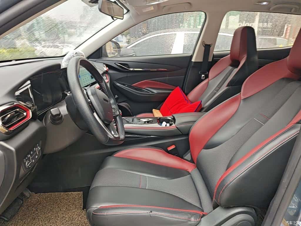 Changan X5, 2021 8