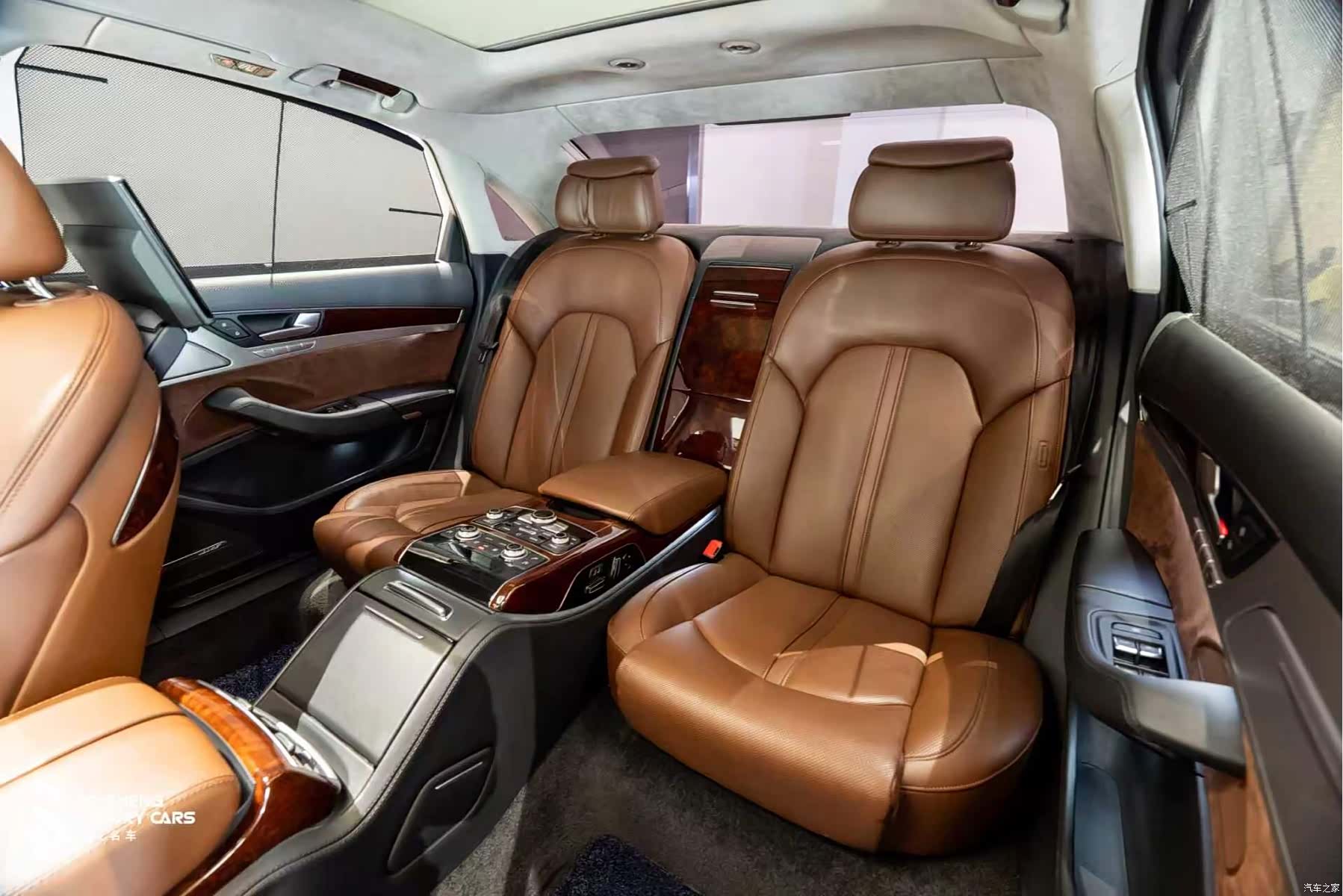 Audi A8L, 2012 9