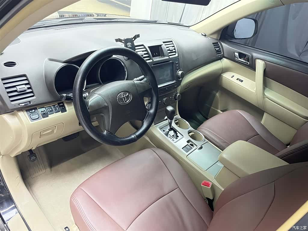 Toyota Highlander, 2014 7