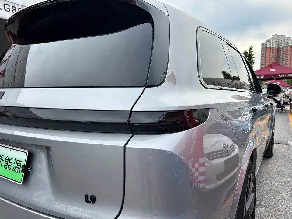 Li Auto Ideal L9