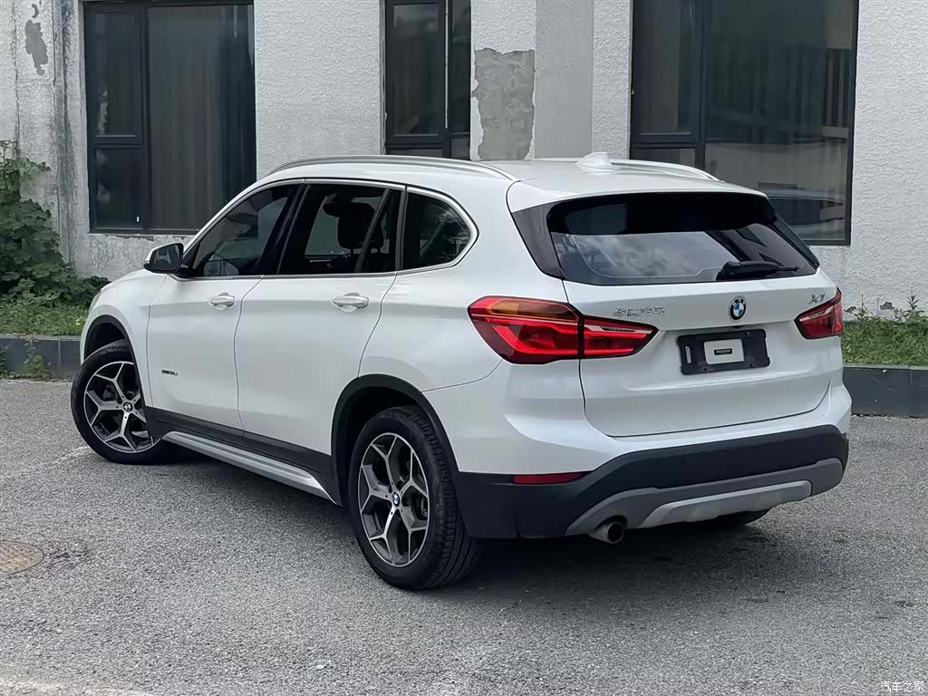 BMW X1, 2017 19