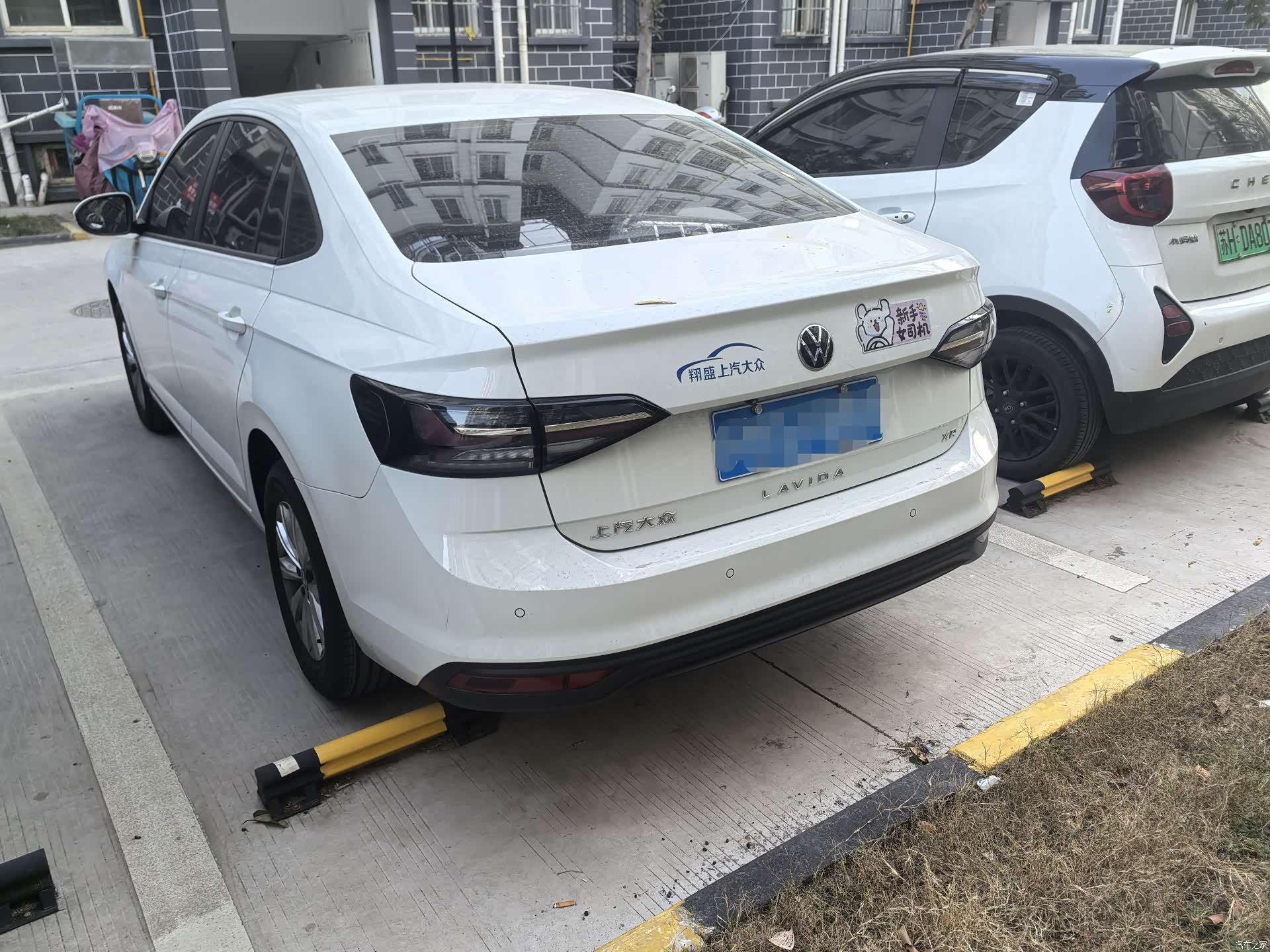 Volkswagen Lavida, 2025 6