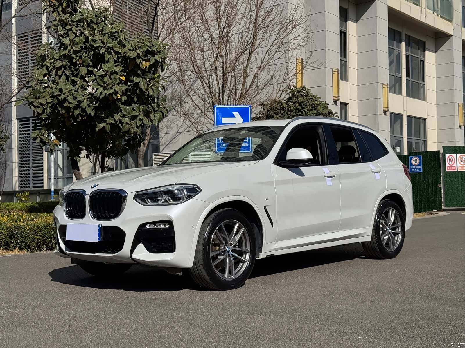 BMW X3, 2019 1