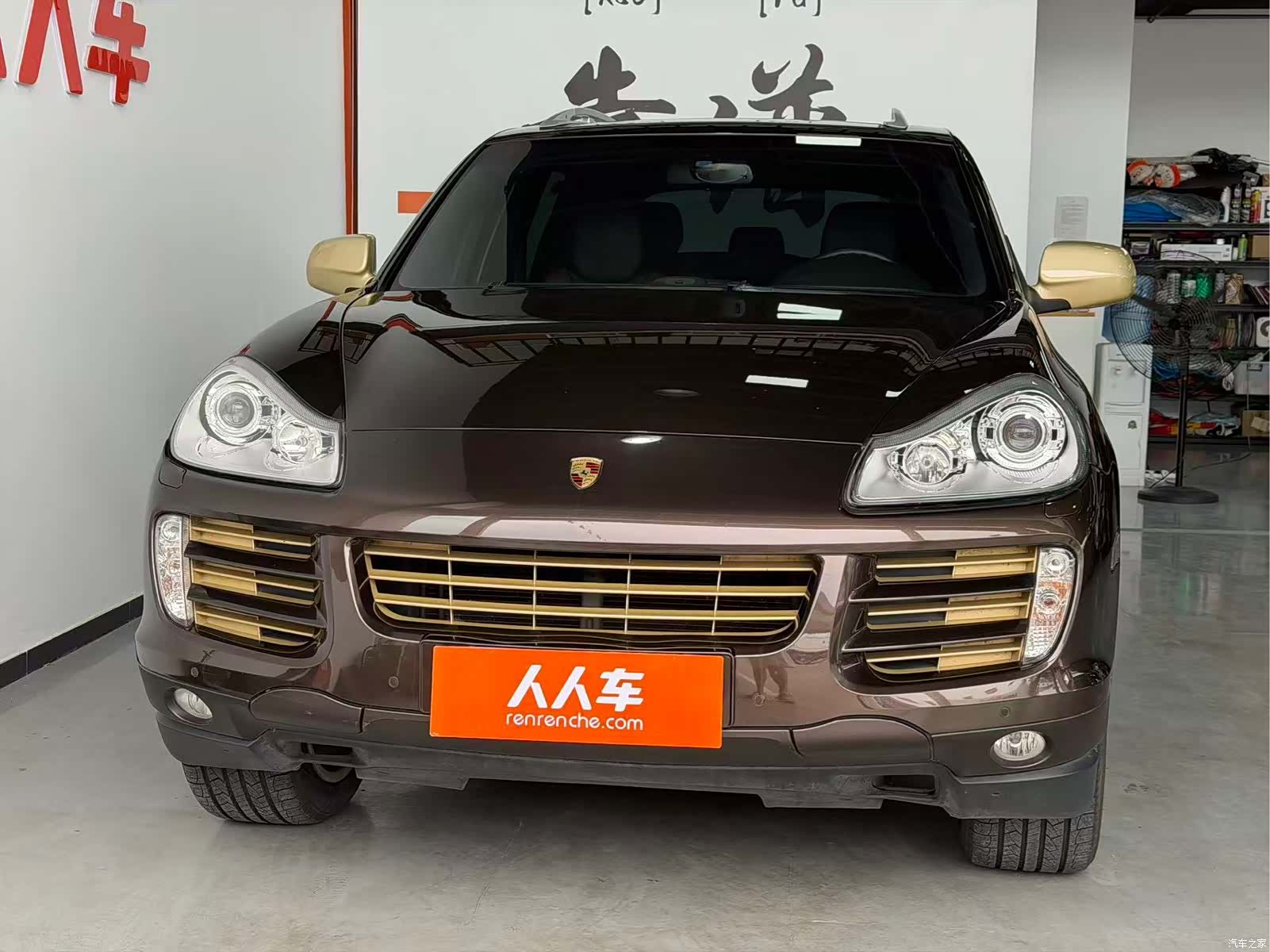 Porsche Cayenne, 2010 3