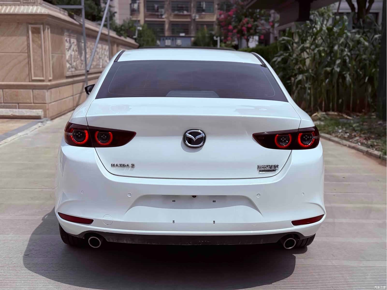 Mazda Mazda3, 2024 10