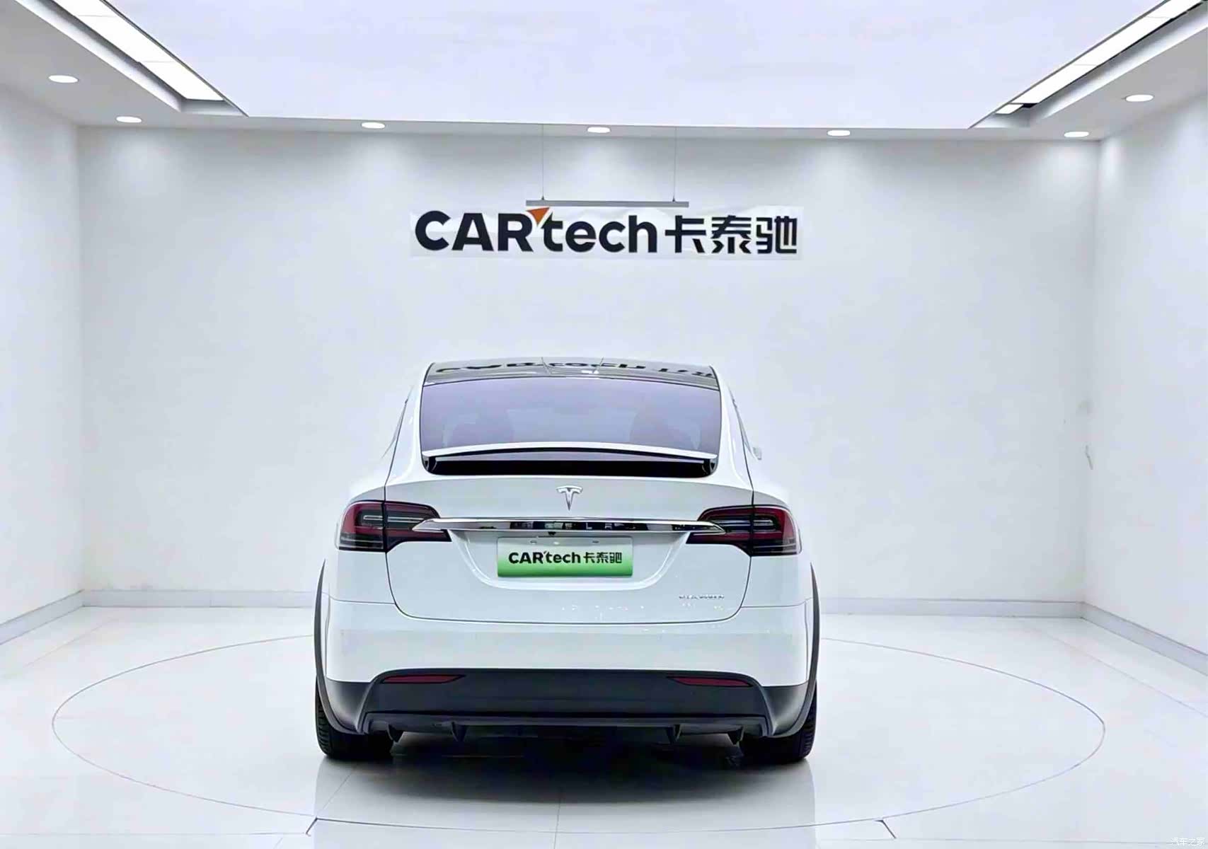 Tesla Model X, 2021 8