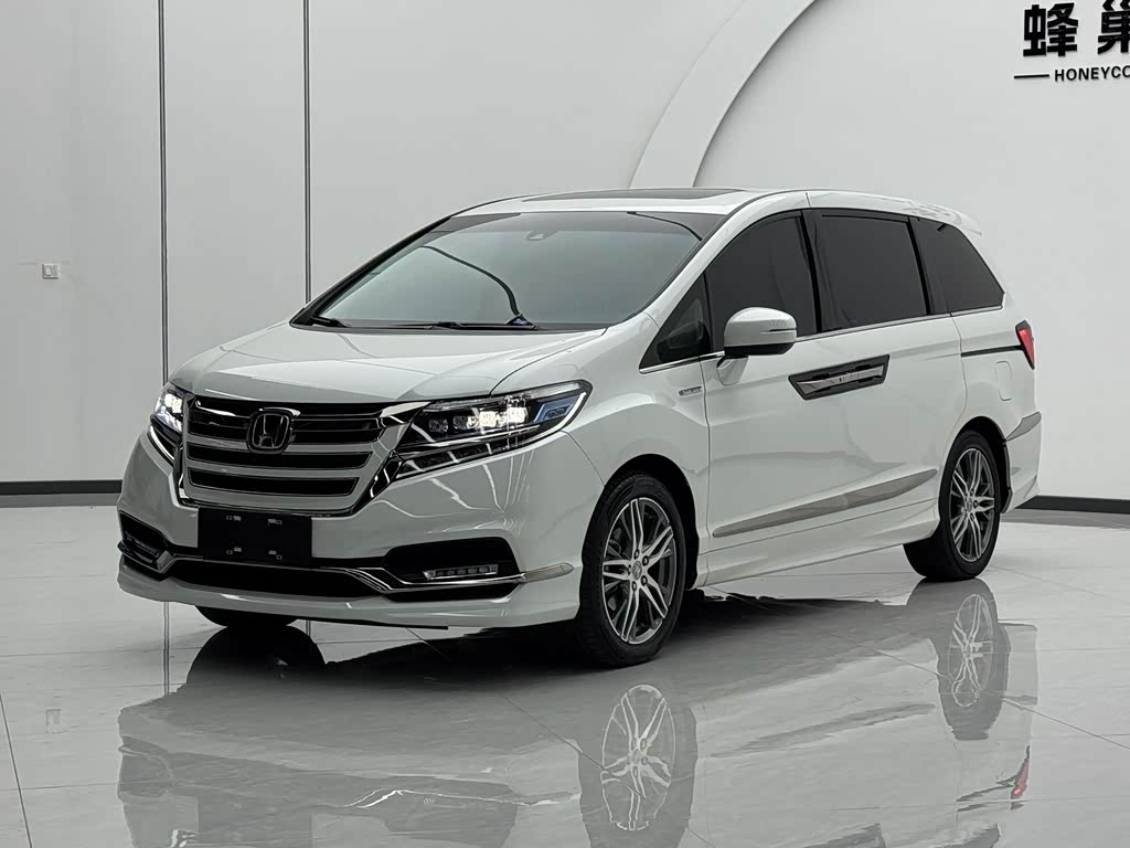 Honda Elysion