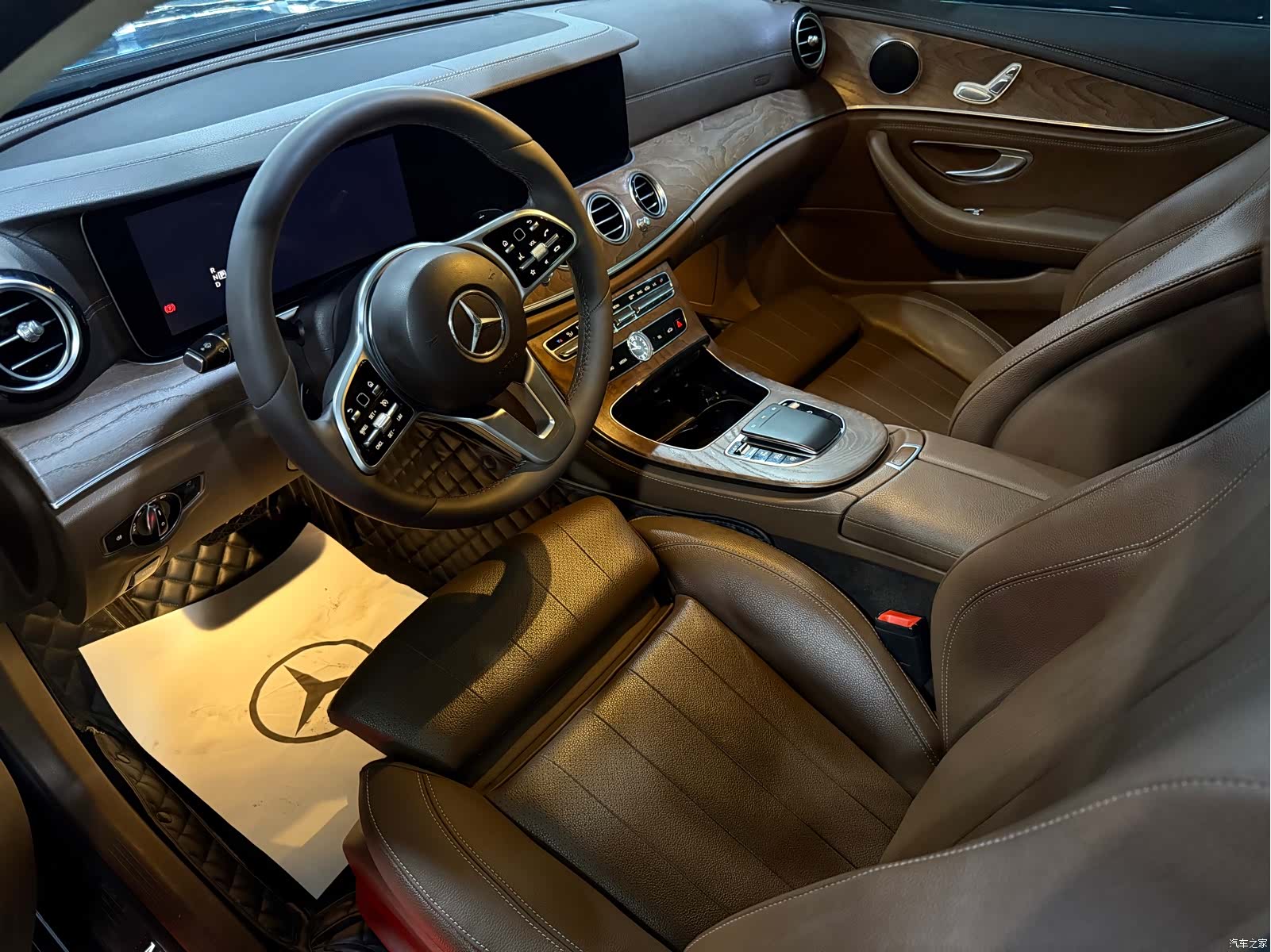 Mercedes-Benz E-Class, 2019 все фото