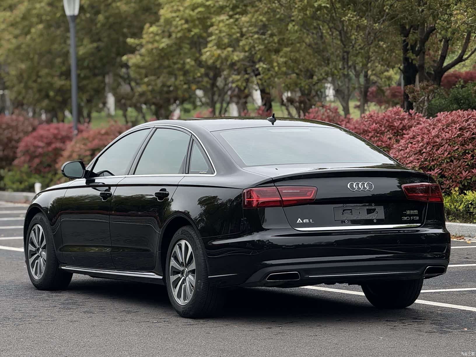 Audi A6L, 2017 3