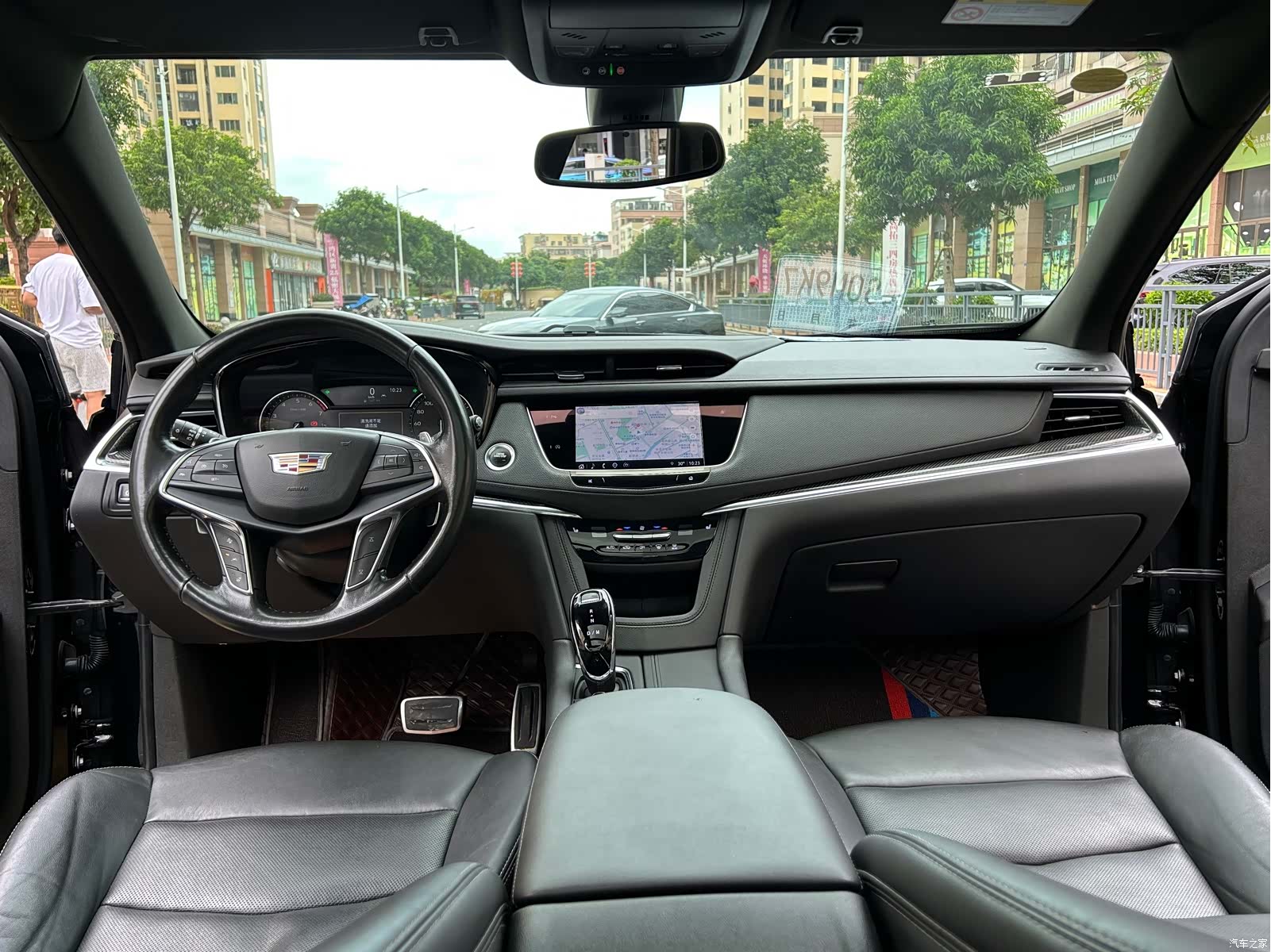 Cadillac XT5, 2023 8