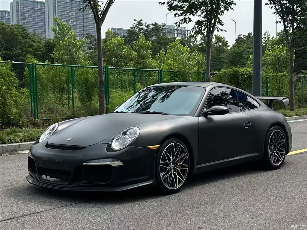 Porsche 911, 2008 1
