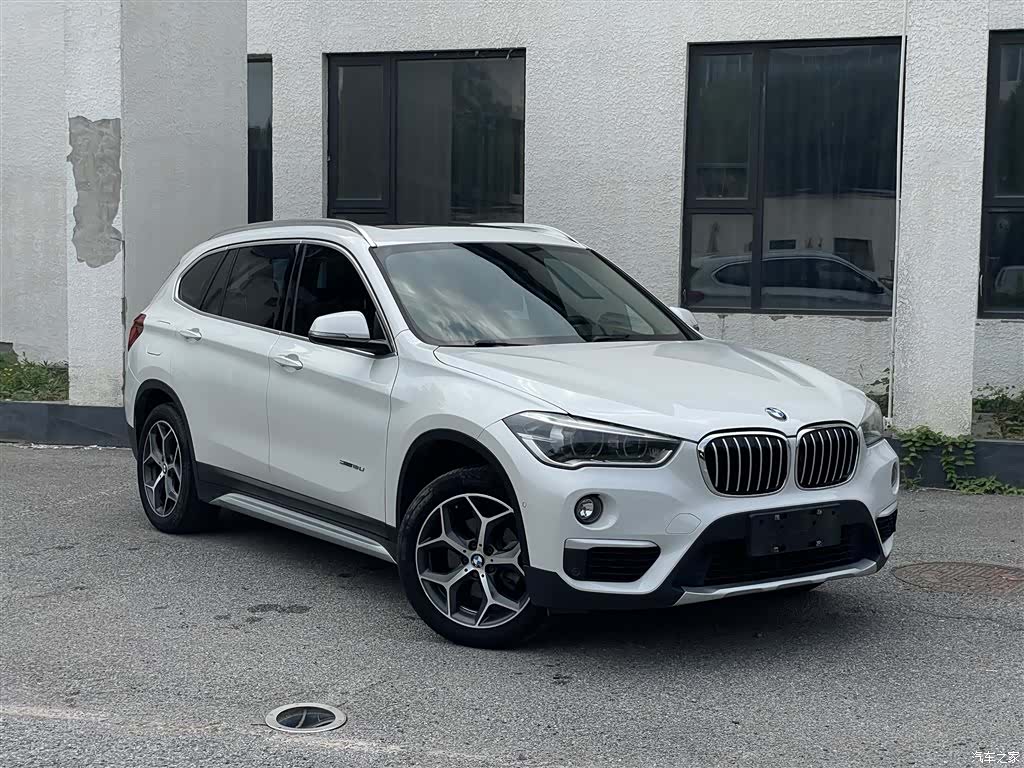 BMW X1, 2017 25