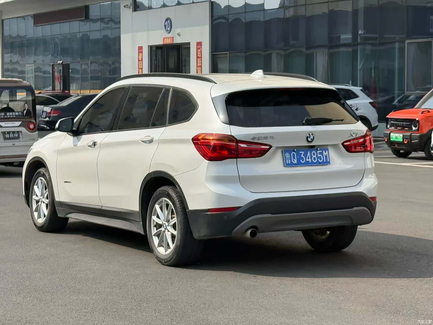 BMW X1, 2018 7