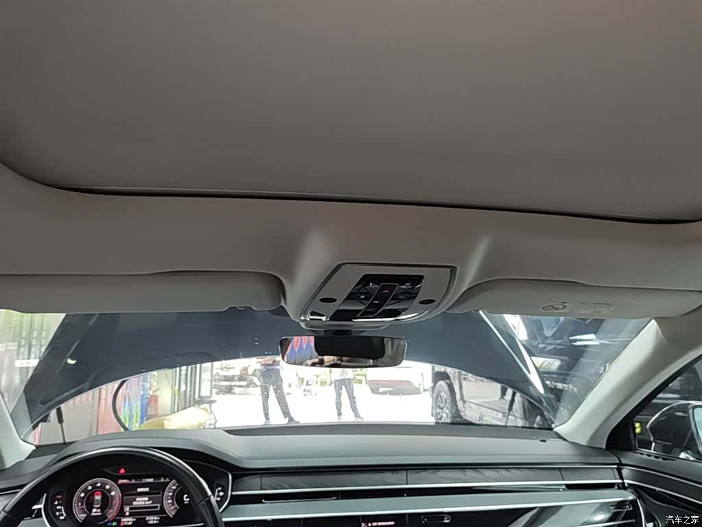 Audi A8L, 2019 18