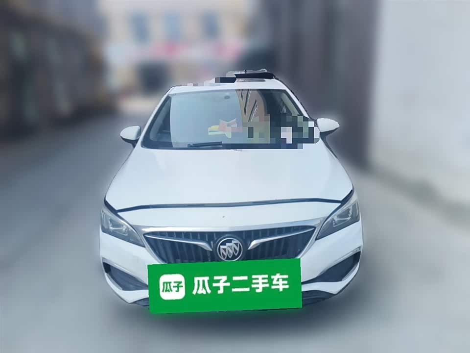Buick Weilang