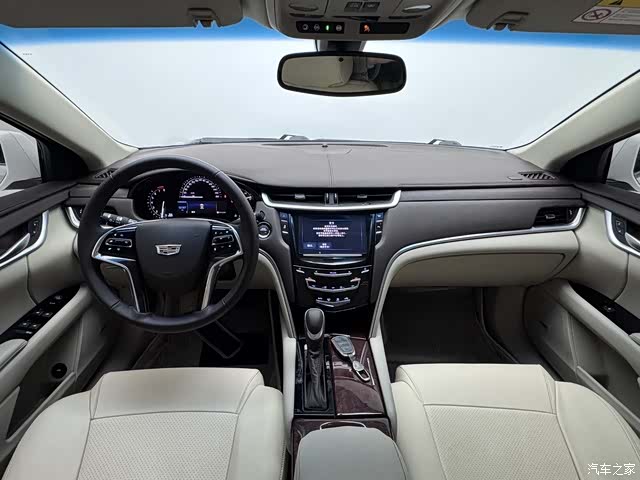 Cadillac XTS, 2017 4