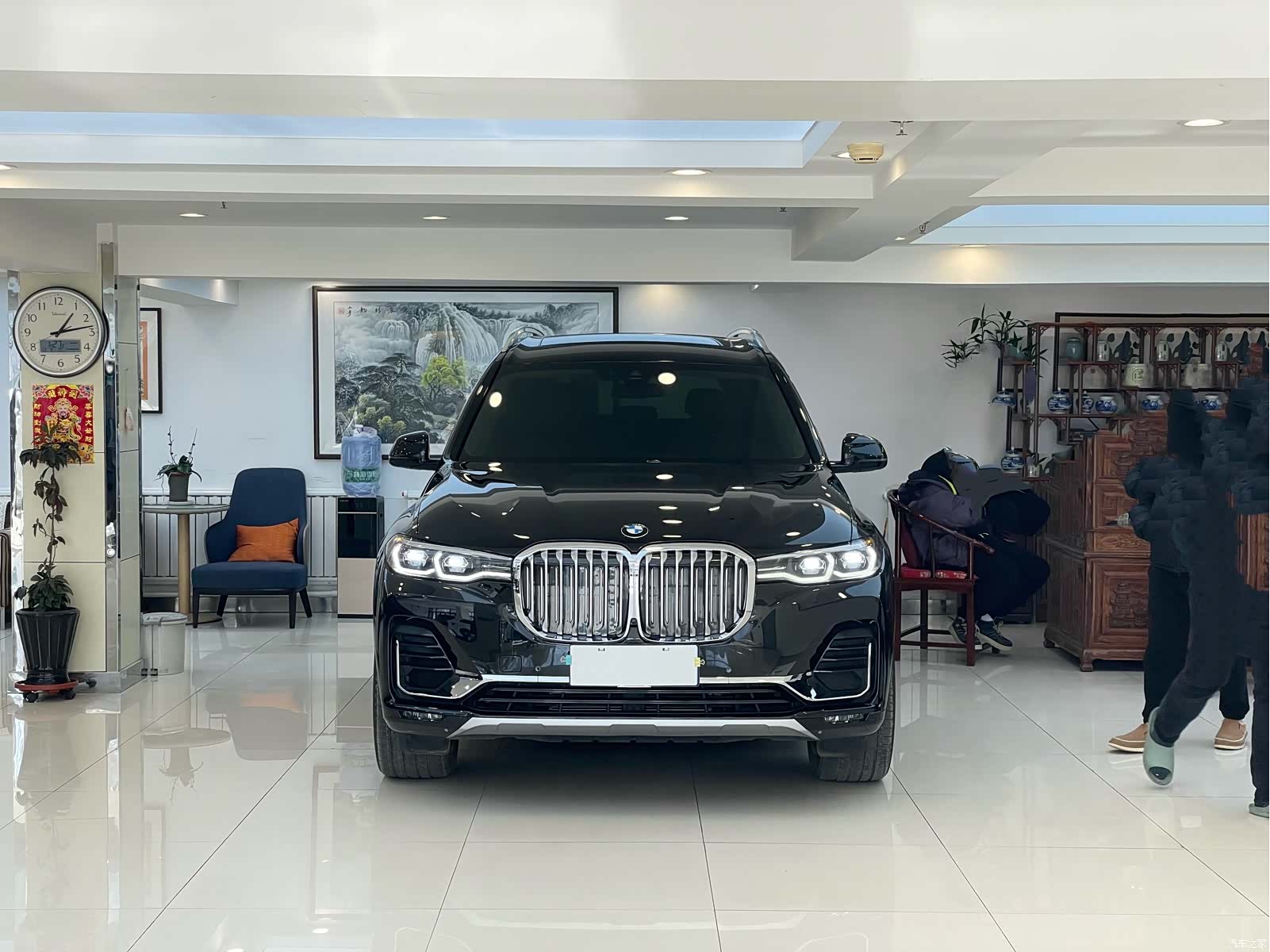 BMW X7, 2020 2