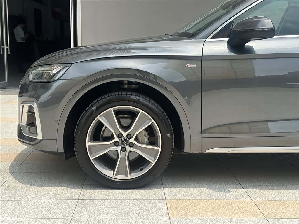 Audi Q5L, 2021 18