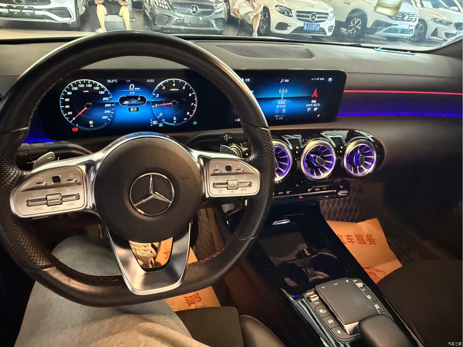 Mercedes-Benz CLA, 2022 8