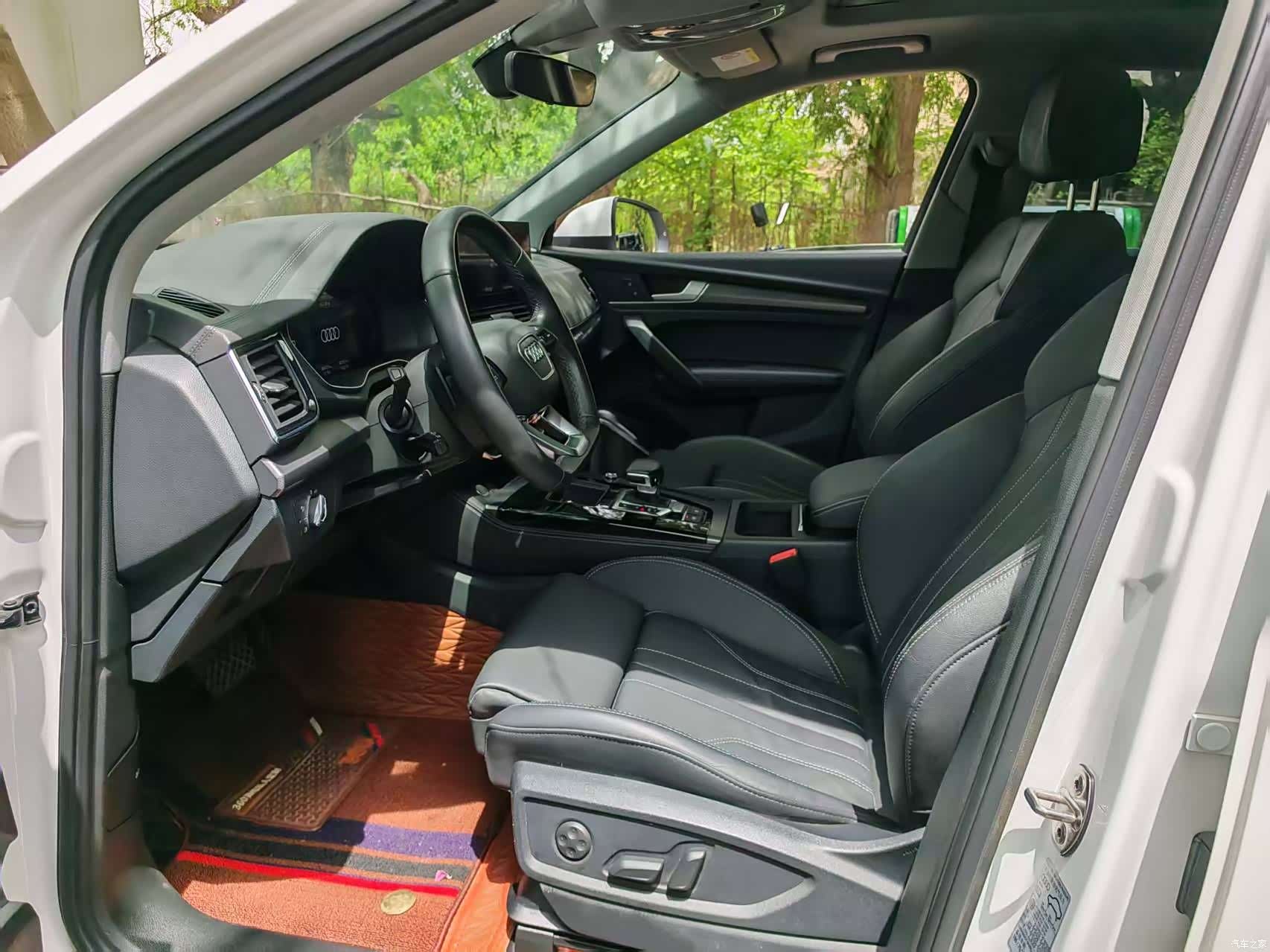 Audi Q5L, 2023 7