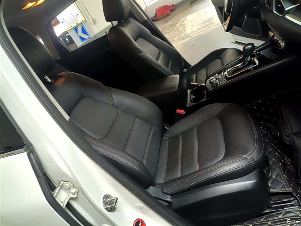 Mazda CX-5, 2019 25