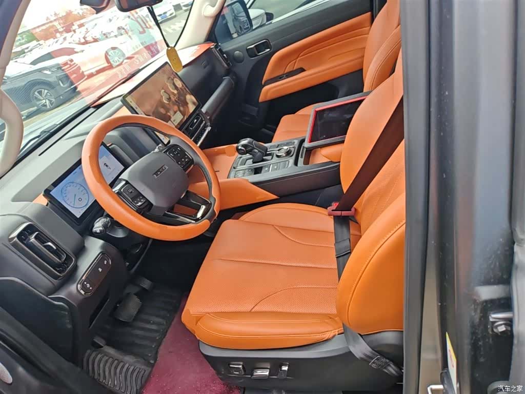 Haval H9, 2025 11