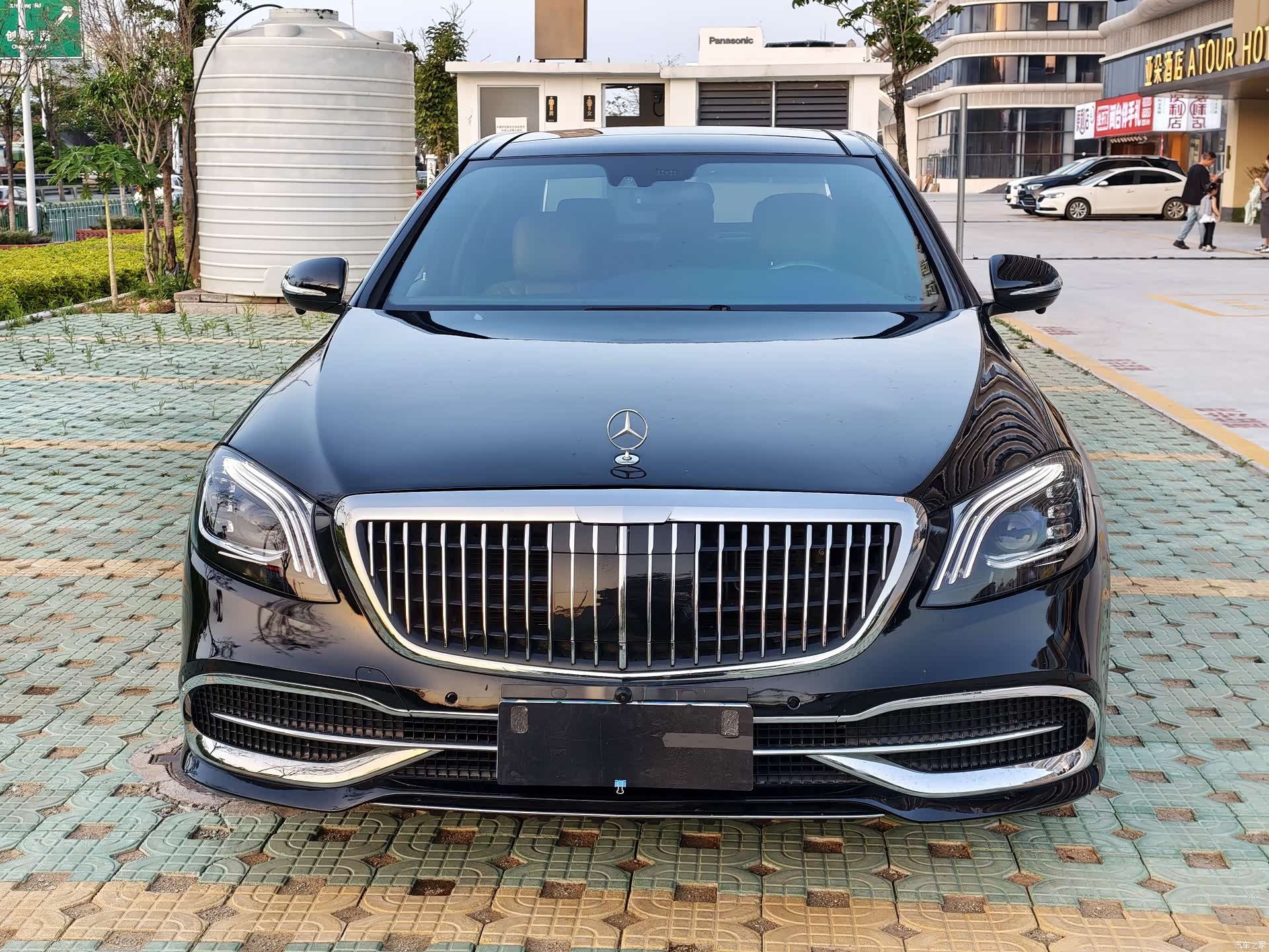 Mercedes-Benz S-Class, 2009 2