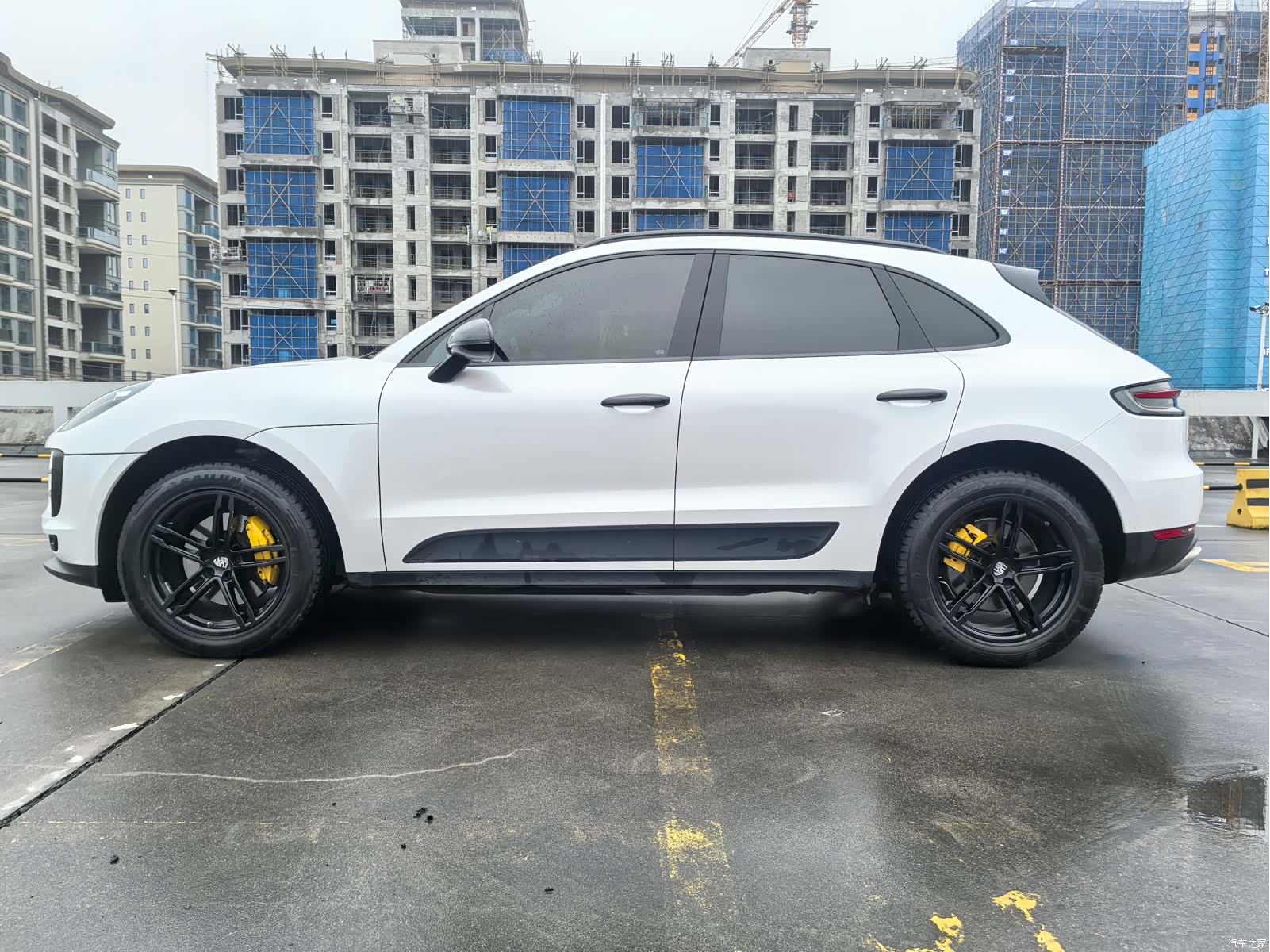Porsche Macan, 2020 11