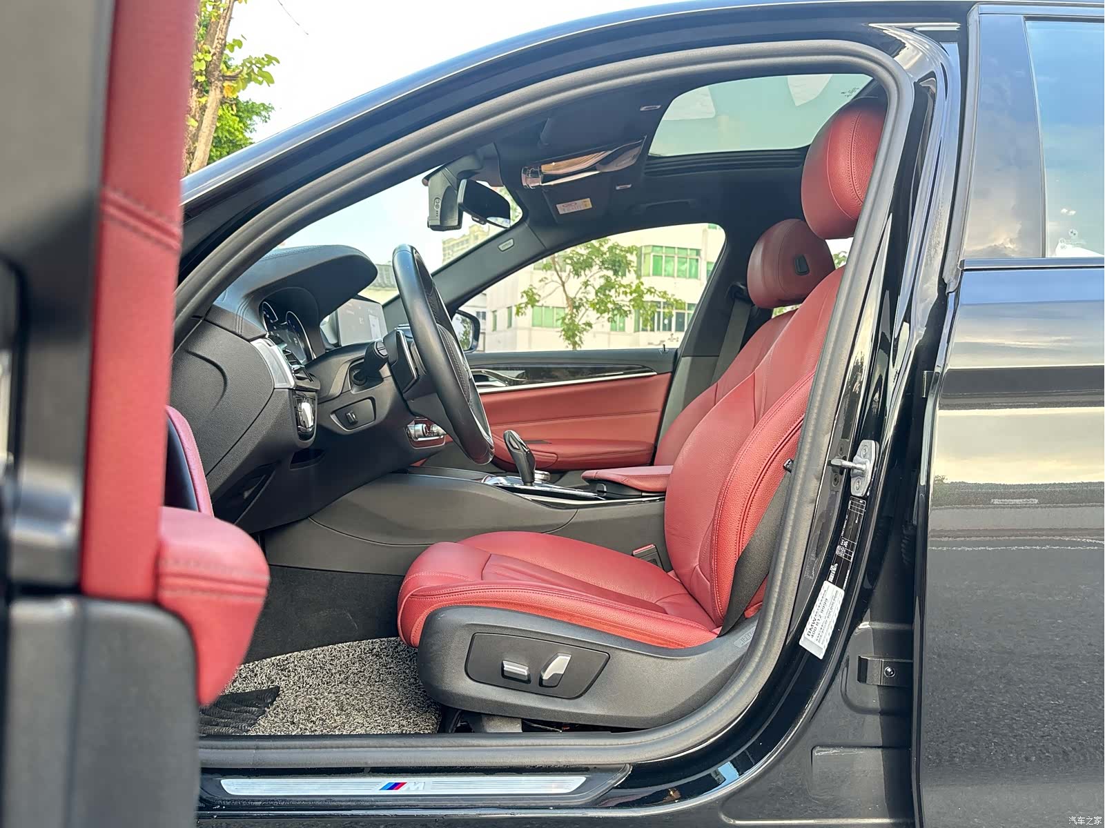 BMW 5 Series, 2018 7