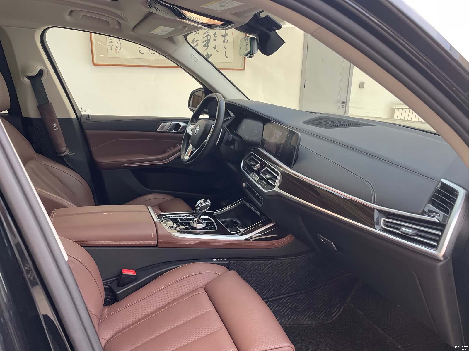BMW X7, 2020 10