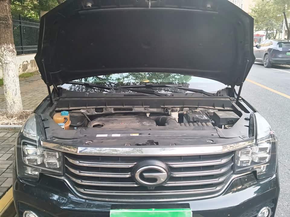 Trumpchi Trumpchi GS7